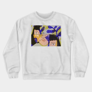 Hello Loneliness Crewneck Sweatshirt